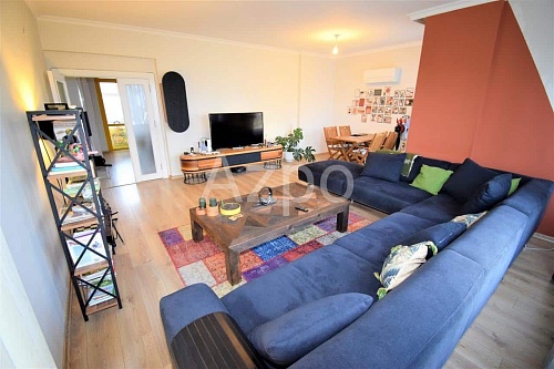 Апартаменты в Анталии, Турция, 160 м2 фото 1
