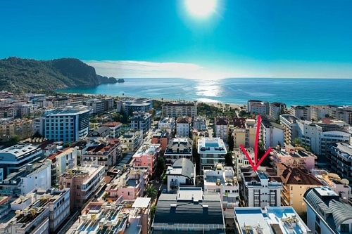 Квартира в Алании, Турция, 180 м2 фото 1