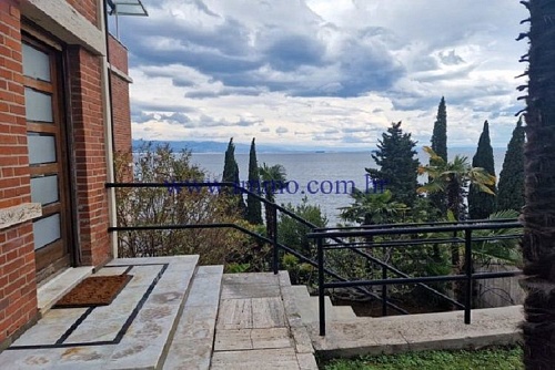 Вилла в Опатии, Хорватия, 500 м2 фото 1