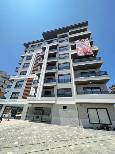 Квартира в Авсалларе, Турция, 200 м2 фото 1