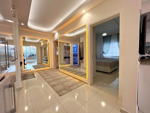 Апартаменты в Алании, Турция, 120 м2 фото 1