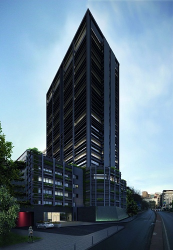 Пентхаус в Стамбуле, Турция, 110 м2 фото 1