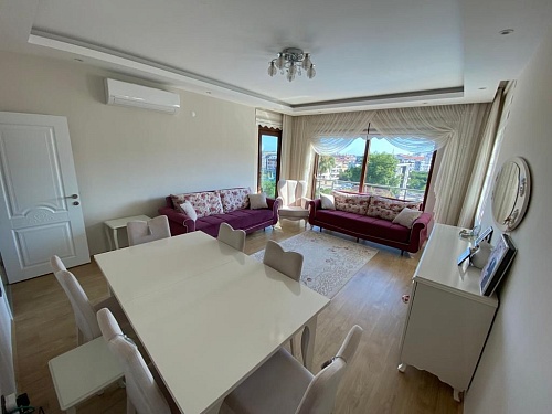 Квартира в Алании, Турция, 165 м2 фото 1