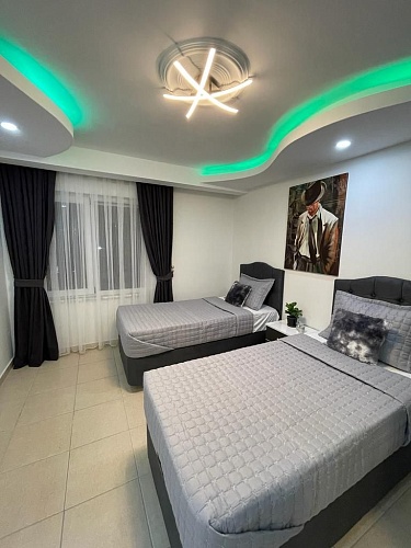 Пентхаус в Алании, Турция, 280 м2 фото 1