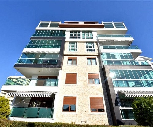 Квартира в Алании, Турция, 100 м2 фото 1