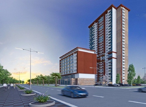 Квартира в Батуми, Грузия, 35.7 м2 фото 1