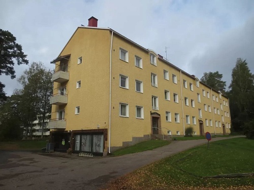 Квартира в Иматре, Финляндия, 37.3 м2 фото 1