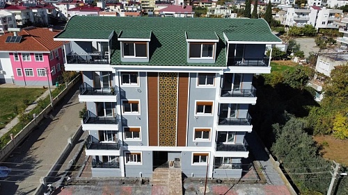 Пентхаус в Газипаше, Турция, 135 м2 фото 1