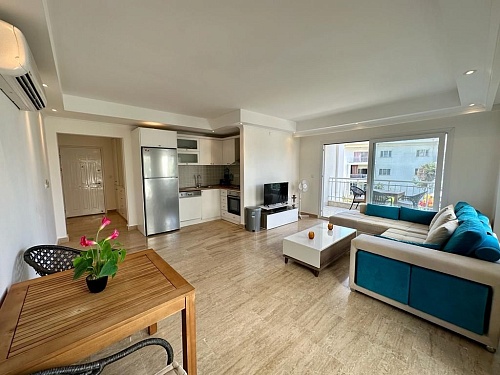 Квартира в Алании, Турция, 85 м2 фото 1
