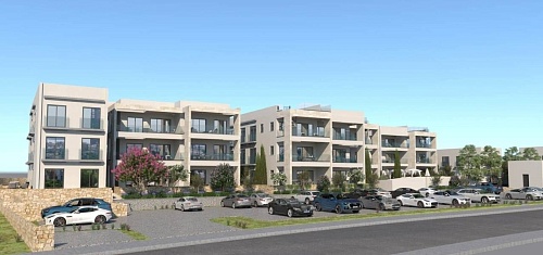 Апартаменты в Протарасе, Кипр, 77.98 м2 фото 1