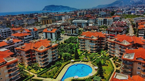 Квартира в Алании, Турция, 250 м2 фото 1