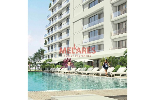Апартаменты в Эсеньюрте, Турция, 103 м2 фото 1