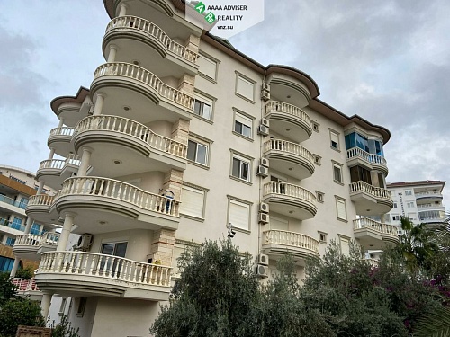 Квартира в Алании, Турция, 125 м2 фото 1