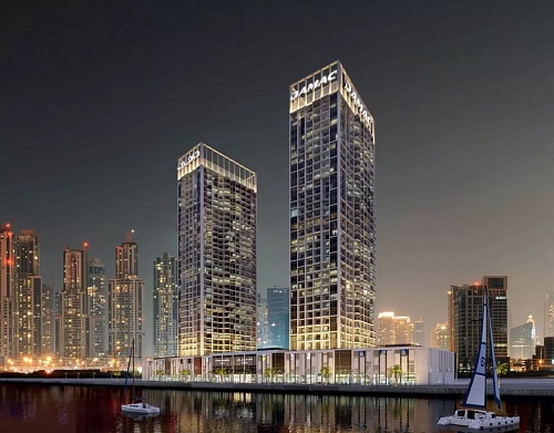 Апартаменты в Дубае, ОАЭ, 46 м2 фото 1