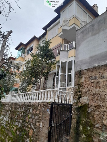 Квартира в Алании, Турция, 80 м2 фото 1