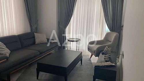 Апартаменты в Алании, Турция, 50 м2 фото 1