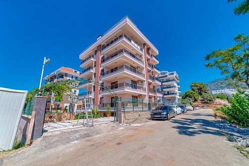 Квартира в Кестеле, Турция, 230 м2 фото 1