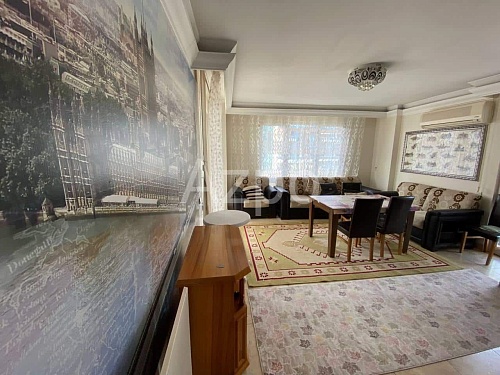 Апартаменты в Алании, Турция, 110 м2 фото 1