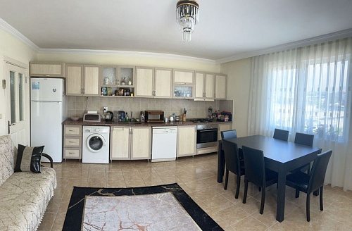 Квартира в Алании, Турция, 110 м2 фото 1