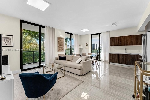 Квартира в Майами, США, 100 м2 фото 1