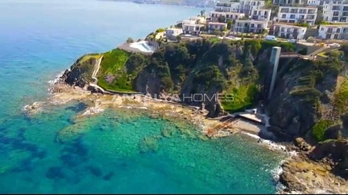 Апартаменты в Бодруме, Турция, 152 м2 фото 1