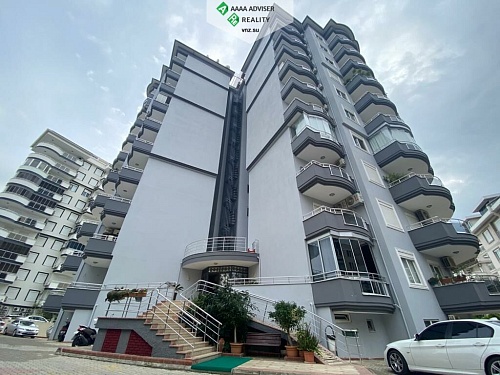 Квартира в Алании, Турция, 120 м2 фото 1