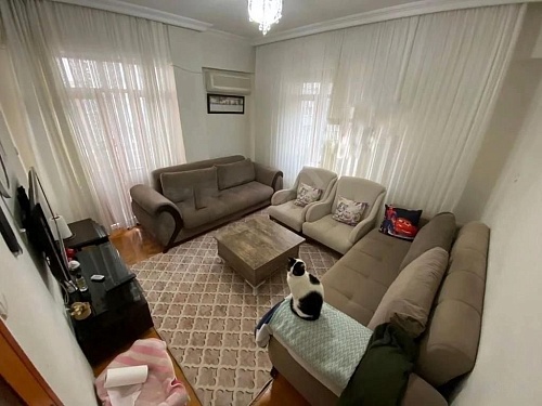 Квартира в Анталии, Турция, 90 м2 фото 1
