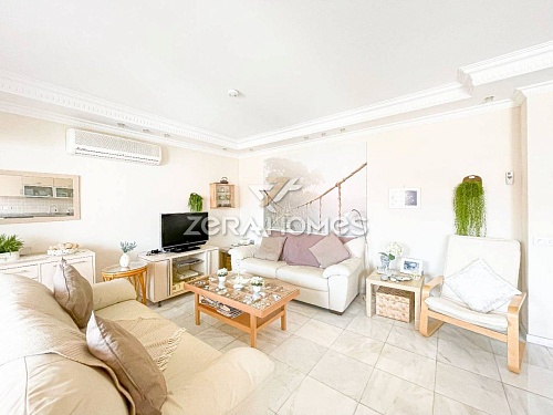 Апартаменты в Алании, Турция, 125 м2 фото 1
