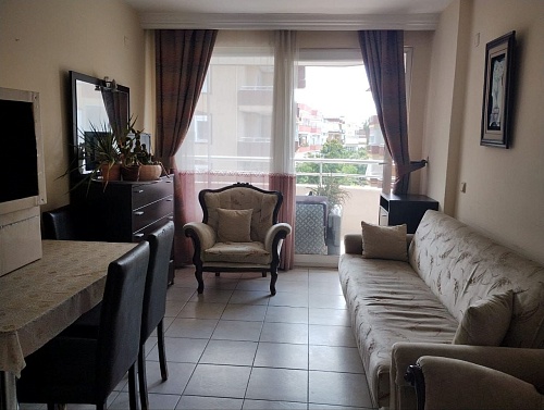 Квартира в Алании, Турция, 65 м2 фото 1