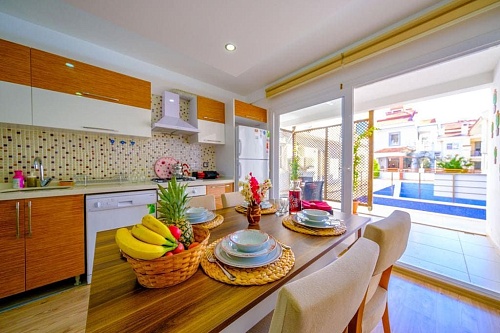 Квартира в Фетхие, Турция, 95 м2 фото 1