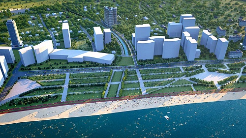 Квартира в Батуми, Грузия, 33.3 м2 фото 1