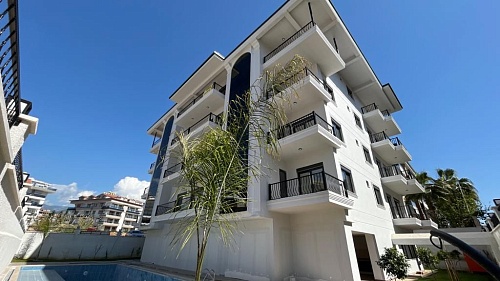 Квартира в Алании, Турция, 87 м2 фото 1