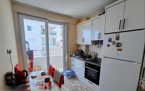 Квартира в Алании, Турция, 115 м2 фото 1