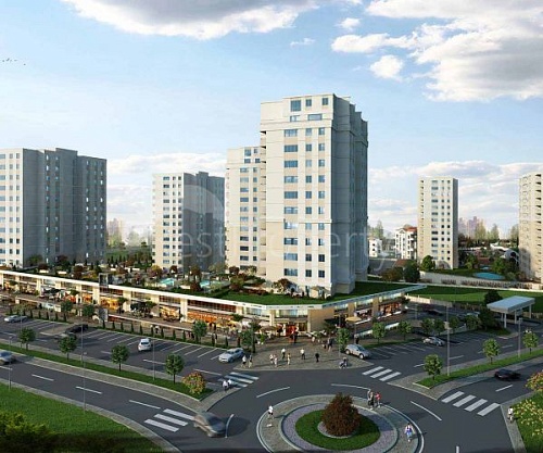 Квартира в Стамбуле, Турция, 129 м2 фото 1