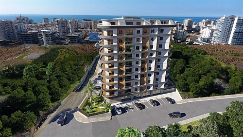 Пентхаус в Алании, Турция, 83 м2 фото 1
