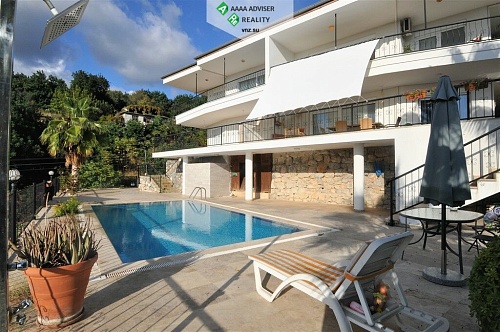 Вилла в Алании, Турция, 280 м2 фото 1