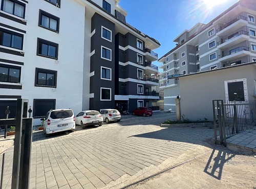 Квартира в Алании, Турция, 170 м2 фото 1
