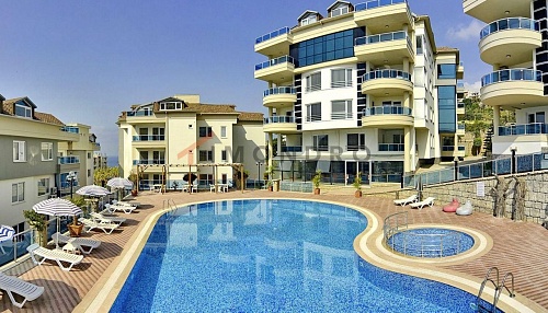 Квартира в Алании, Турция, 250 м2 фото 1