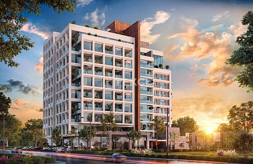 Апартаменты в Стамбуле, Турция, 81 м2 фото 1