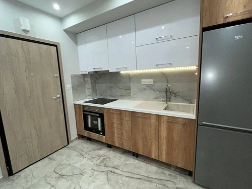 Апартаменты в Салониках, Греция, 51 м2 фото 1