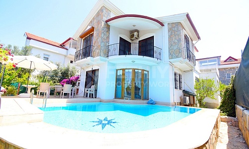 Вилла в Фетхие, Турция, 180 м2 фото 1