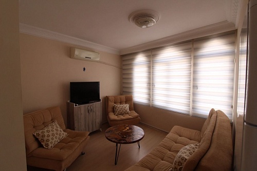 Квартира в Алании, Турция, 50 м2 фото 1