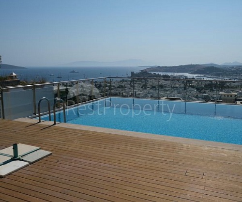 Вилла в Бодруме, Турция, 400 м2 фото 1