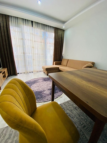 Квартира в Алании, Турция, 55 м2 фото 1