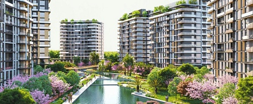 Квартира в Стамбуле, Турция, 112 м2 фото 1