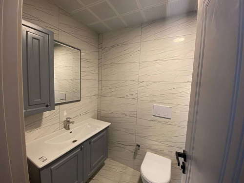 Апартаменты в Алании, Турция, 40 м2 фото 1