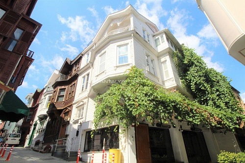 Особняк в Стамбуле, Турция, 320 м2 фото 1