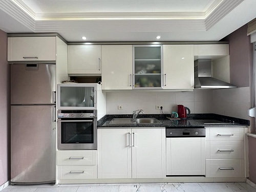 Квартира в Алании, Турция, 102 м2 фото 1