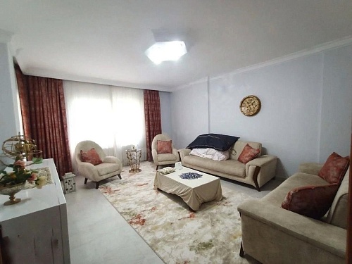 Квартира в Мерсине, Турция, 130 м2 фото 1