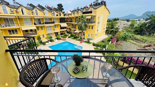 Квартира в Кемере, Турция, 100 м2 фото 1